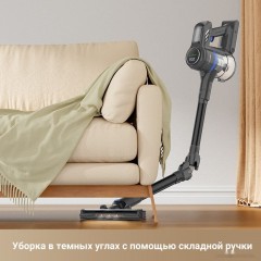 Вертикальный пылесос Dreame Trouver Cordless Vacuum Cleaner J30 VJ12A (международная версия)