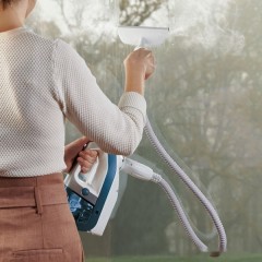 Вертикальный пылесос с влажной уборкой Tefal VP8561RH