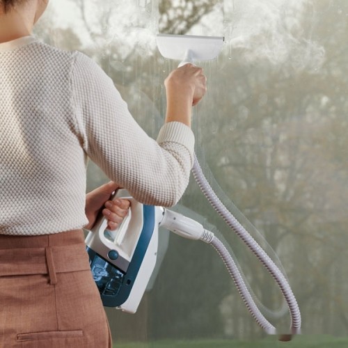 Вертикальный пылесос с влажной уборкой Tefal VP8561RH