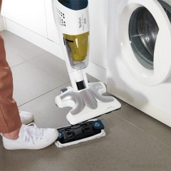 Вертикальный пылесос с влажной уборкой Tefal VP8561RH