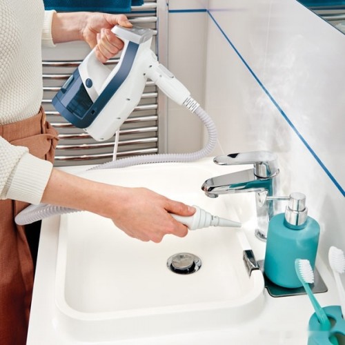 Вертикальный пылесос с влажной уборкой Tefal VP8561RH