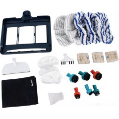 Вертикальный пылесос с влажной уборкой Tefal VP8561RH