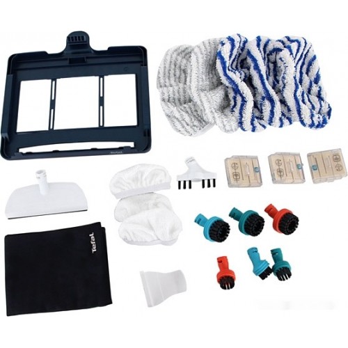 Вертикальный пылесос с влажной уборкой Tefal VP8561RH