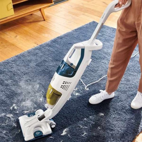 Вертикальный пылесос с влажной уборкой Tefal VP8561RH