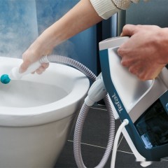 Вертикальный пылесос с влажной уборкой Tefal VP8561RH