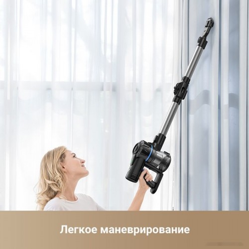 Вертикальный пылесос Dreame Trouver Cordless Vacuum Cleaner J10 VJ10A (международная версия)