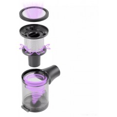 Пылесос Kitfort KT-5123