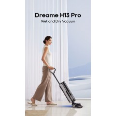 Вертикальный пылесос с влажной уборкой Dreame H13 Pro Wet and Dry Vacuum (международная версия)