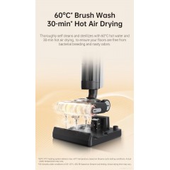 Вертикальный пылесос с влажной уборкой Dreame H13 Pro Wet and Dry Vacuum (международная версия)