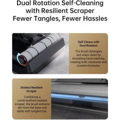 Вертикальный пылесос с влажной уборкой Dreame H13 Pro Wet and Dry Vacuum (международная версия)