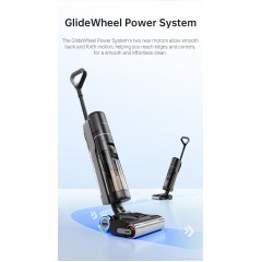 Вертикальный пылесос с влажной уборкой Dreame H13 Pro Wet and Dry Vacuum (международная версия)