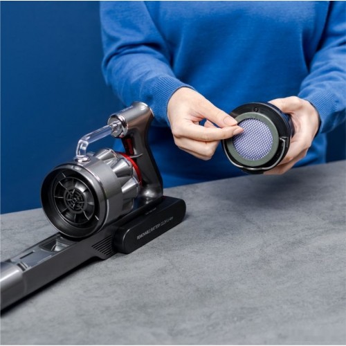 Вертикальный пылесос Zelmer ZSVC822