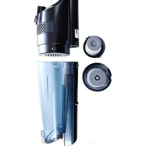 Пылесос Kitfort KT-525-2 (серый)