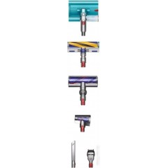 Вертикальный пылесос с влажной уборкой Dyson V15s Detect Submarine 449798-01