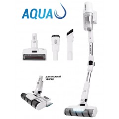 Вертикальный пылесос Polaris PVCS 4050 CyclonicPRO (White)