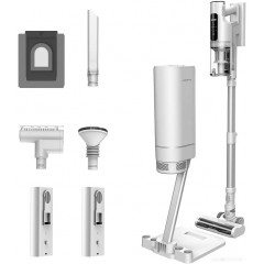 Вертикальный пылесос Polaris PVCSDC 2001 (белый)