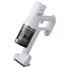 Вертикальный пылесос Polaris PVCS 4010 FusionPRO (белый)