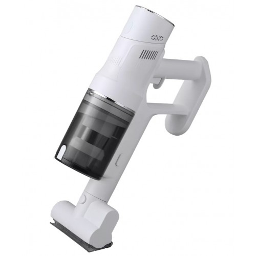 Вертикальный пылесос Polaris PVCS 4010 FusionPRO (белый)