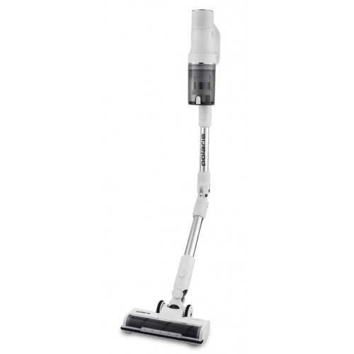 Вертикальный пылесос Polaris PVCS 4010 FusionPRO (белый)