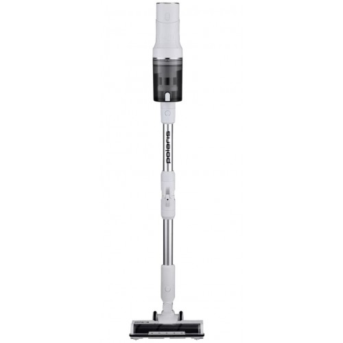 Вертикальный пылесос Polaris PVCS 4010 FusionPRO (белый)