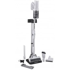 Вертикальный пылесос Polaris PVCS 4010 FusionPRO (белый)