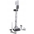 Вертикальный пылесос Polaris PVCS 4010 FusionPRO (белый)