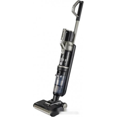 Вертикальный пылесос с влажной уборкой Polaris PVCW 6070 (серый)