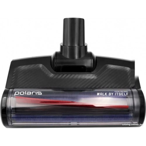 Вертикальный пылесос с влажной уборкой Polaris PVCW 6070 (серый)