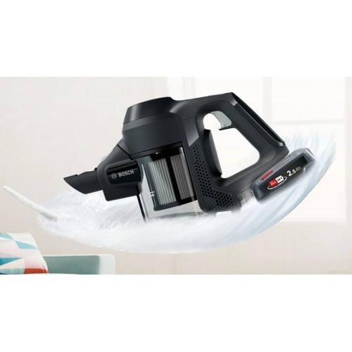 Вертикальный пылесос Bosch Series 6 BBS611BSC