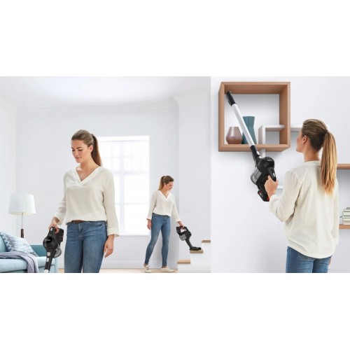 Вертикальный пылесос Bosch Series 6 BBS611BSC