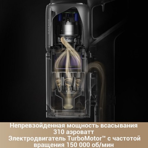 Вертикальный пылесос Dreame Cordless Vacuum Cleaner Z30 (международная версия)