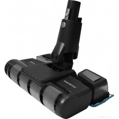 Вертикальный пылесос с влажной уборкой Polaris PVCS 4050 CyclonicPRO (серый)