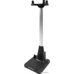 Вертикальный пылесос с влажной уборкой Polaris PVCS 4050 CyclonicPRO (серый)