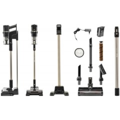 Вертикальный пылесос HAIER HVC500