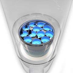 Пылесос Xiaomi Vacuum Cleaner G20 D205 (европейская версия)