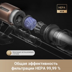 Вертикальный пылесос Dreame Cordless Vacuum Cleaner Z20 (международная версия)