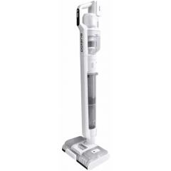 Вертикальный пылесос с влажной уборкой Polaris PVCW 8090 (белый)