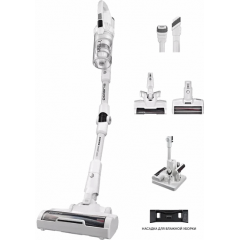 Пылесос Polaris PVCS 4070 Wi-Fi IQ Home (белый)