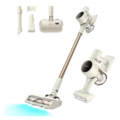 Пылесос Dreame Trouver Cordless Vacuum Cleaner S3 Detect Aqua VTV20A