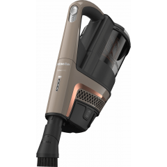 Вертикальный пылесос Miele SOUL5 Triflex HX2 125 Edition кашемировый серый