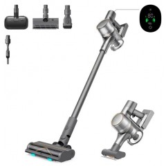 Вертикальный моющий пылесос Dreame Cordless Vacuum Cleaner R20 Aqua VTV21A