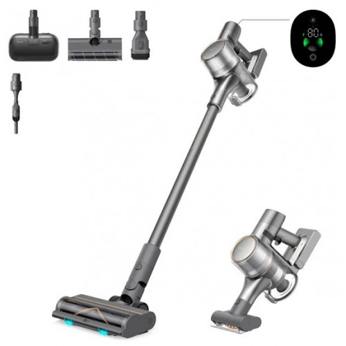 Вертикальный моющий пылесос Dreame Cordless Vacuum Cleaner R20 Aqua VTV21A