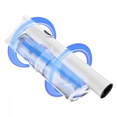 Вертикальный пылесос HAIER HVC150