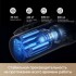 Вертикальный моющий пылесос Dreame Trouver Wet and Dry Vacuum K30 HMH14A (евровилка)