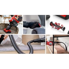 Вертикальный пылесос Bosch Unlimited 7 ProAnimal BCS711PET