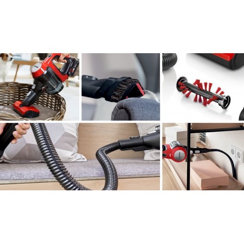 Вертикальный пылесос Bosch Unlimited 7 ProAnimal BCS711PET