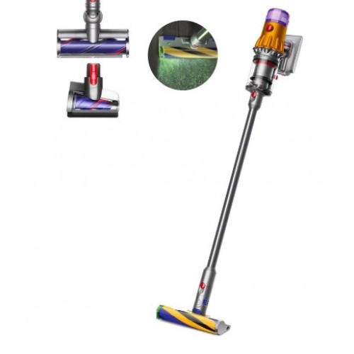 Вертикальный пылесос Dyson V12 Detect Slim Absolute, (SV46) XB (448851-01)