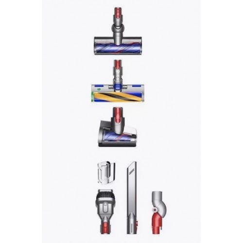 Вертикальный пылесос Dyson V12 Detect Slim Absolute, (SV46) XB (448851-01)