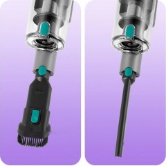 Вертикальный пылесос Kitfort KT-5305