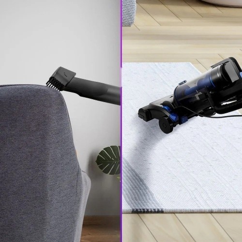 Вертикальный пылесос Kitfort KT-5318